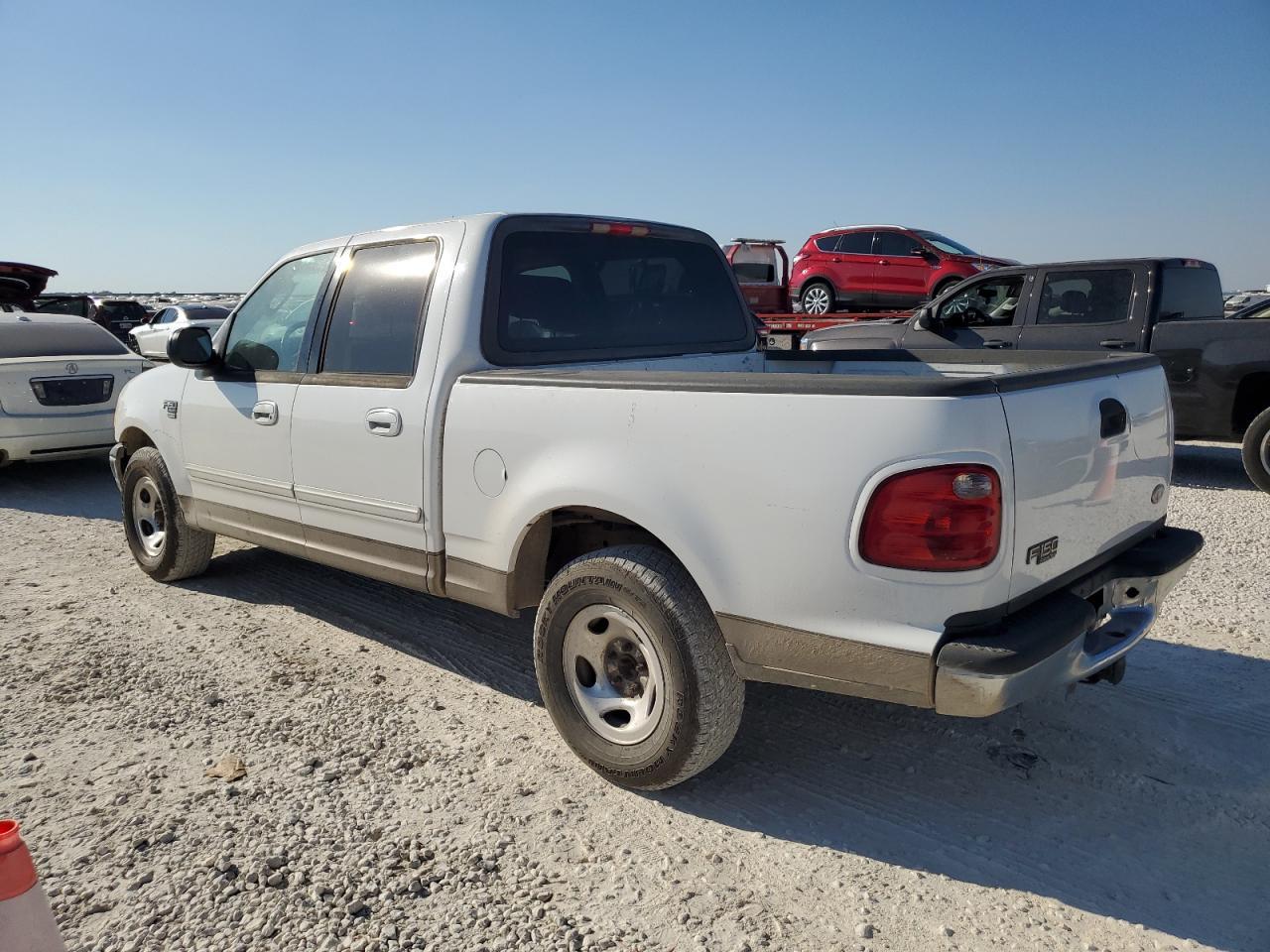 2003 FORD F-150