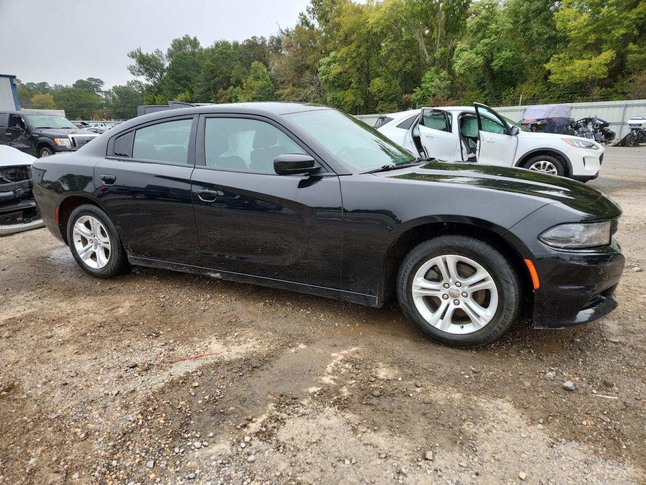 2019 DODGE CHARGER