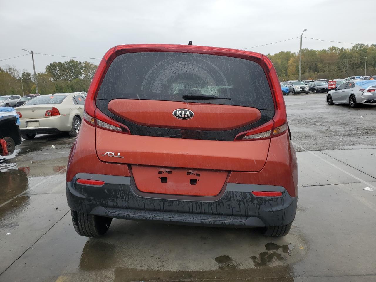 2021 KIA SOUL