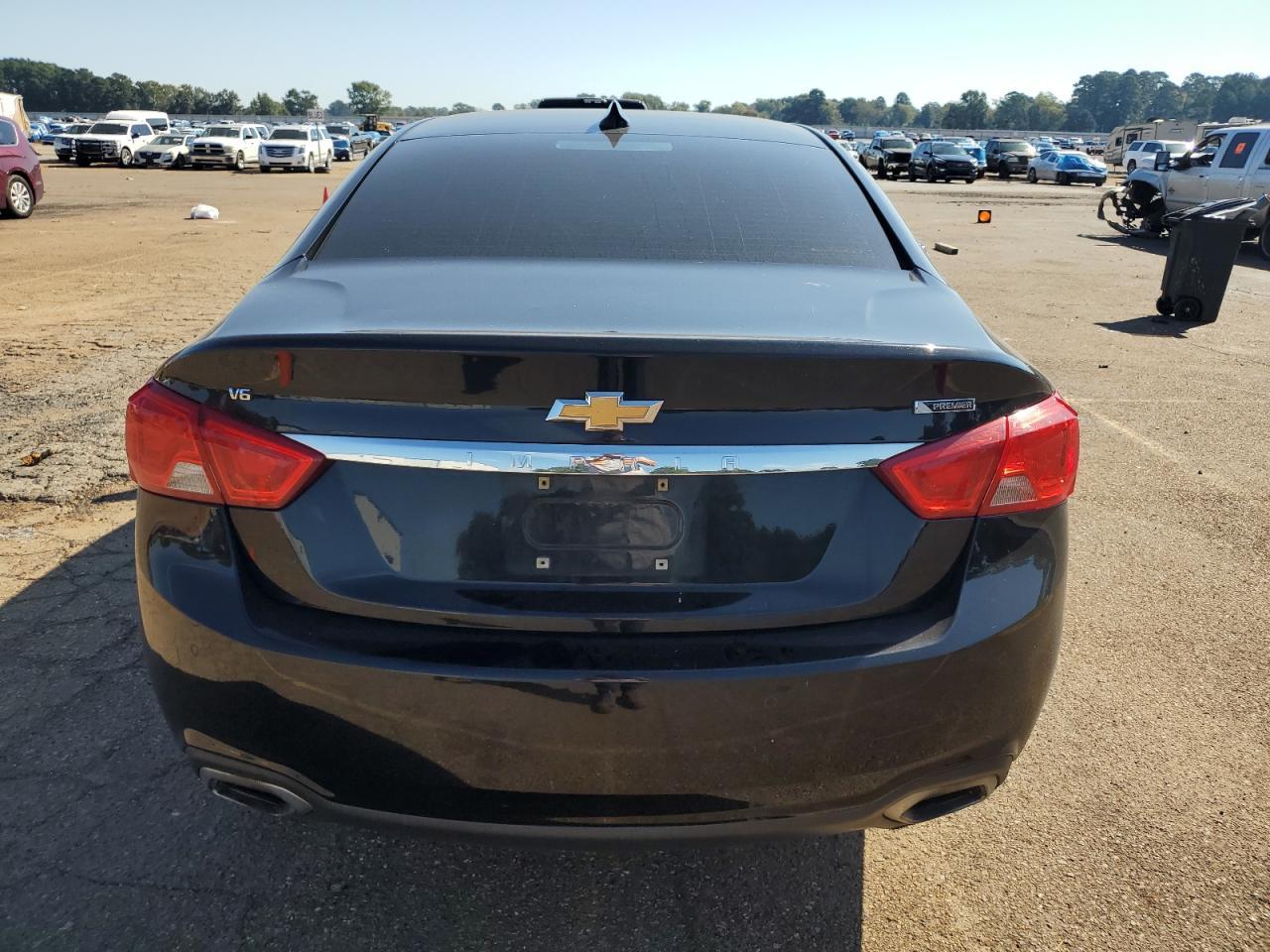 2019 CHEVROLET IMPALA