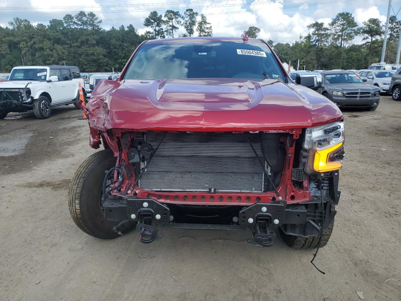 2025 CHEVROLET Silverado