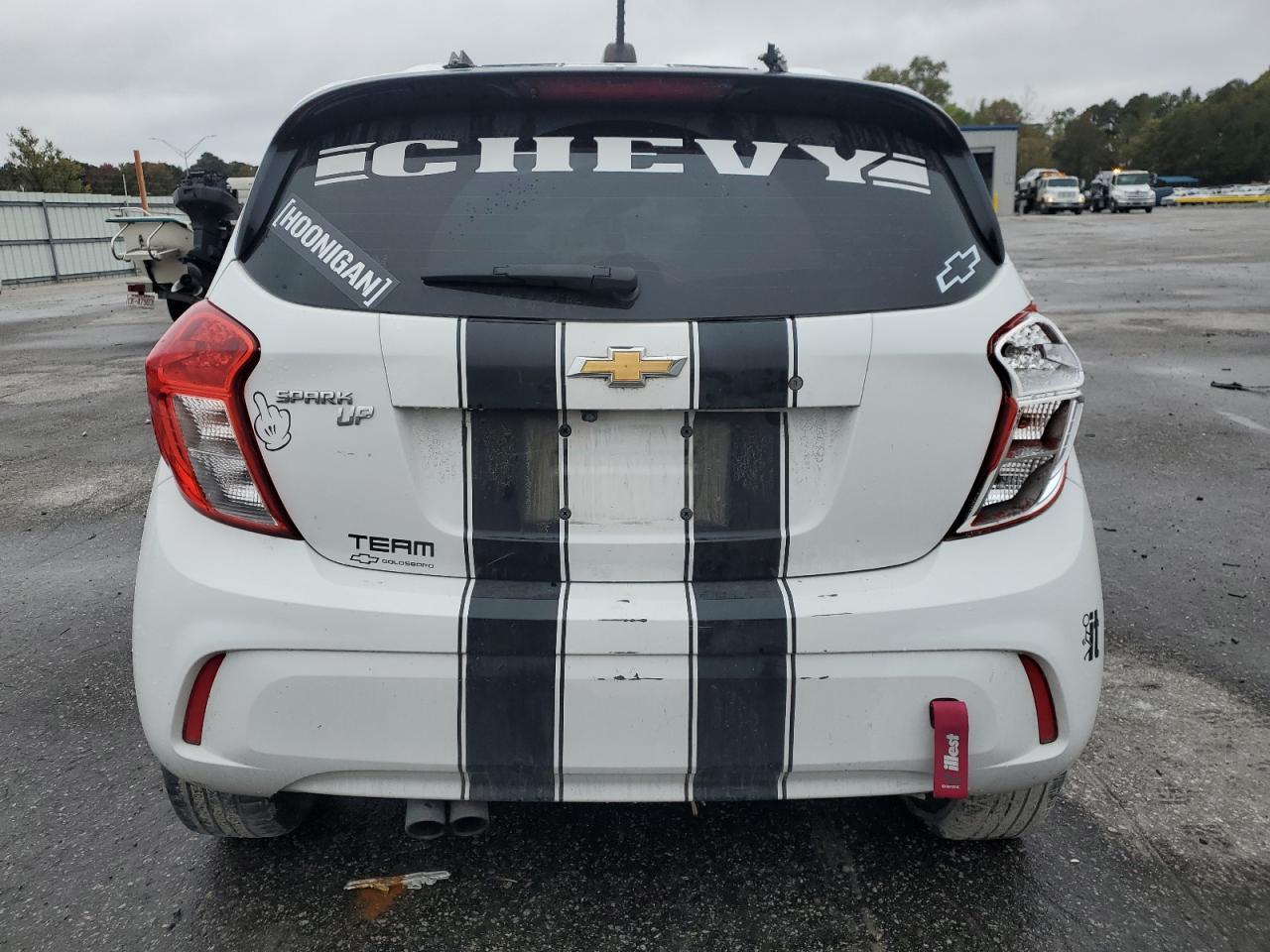 2019 CHEVROLET Spark