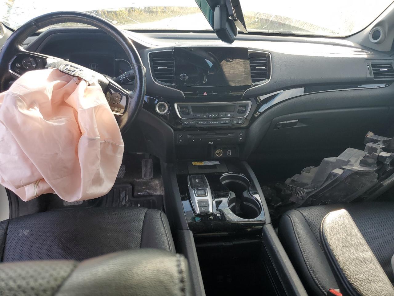 2019 HONDA PILOT