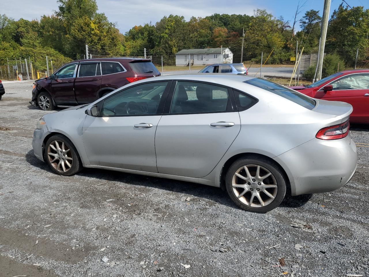 2013 DODGE Dart
