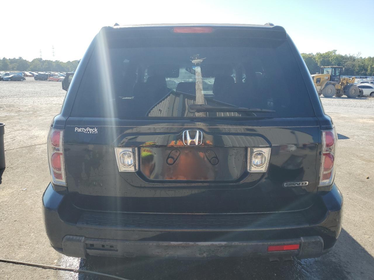 2008 HONDA PILOT