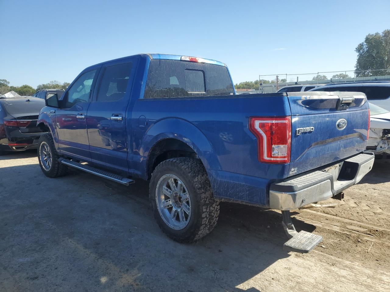 2017 FORD F-150