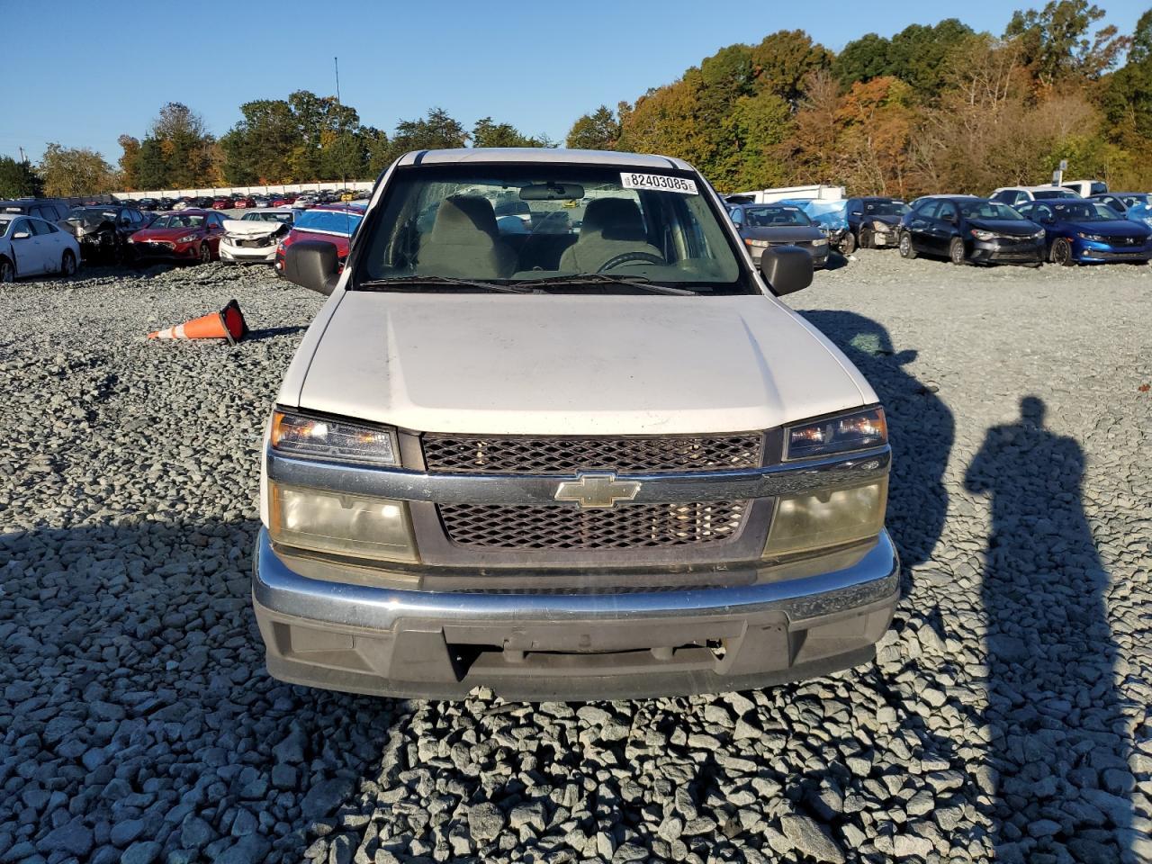 2008 CHEVROLET COLORADO