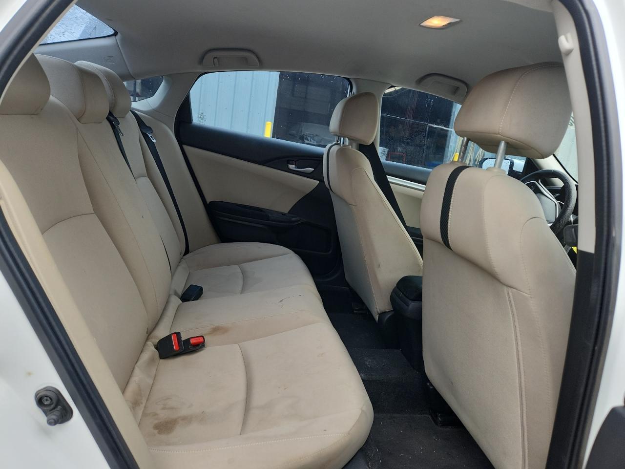 2018 HONDA CIVIC