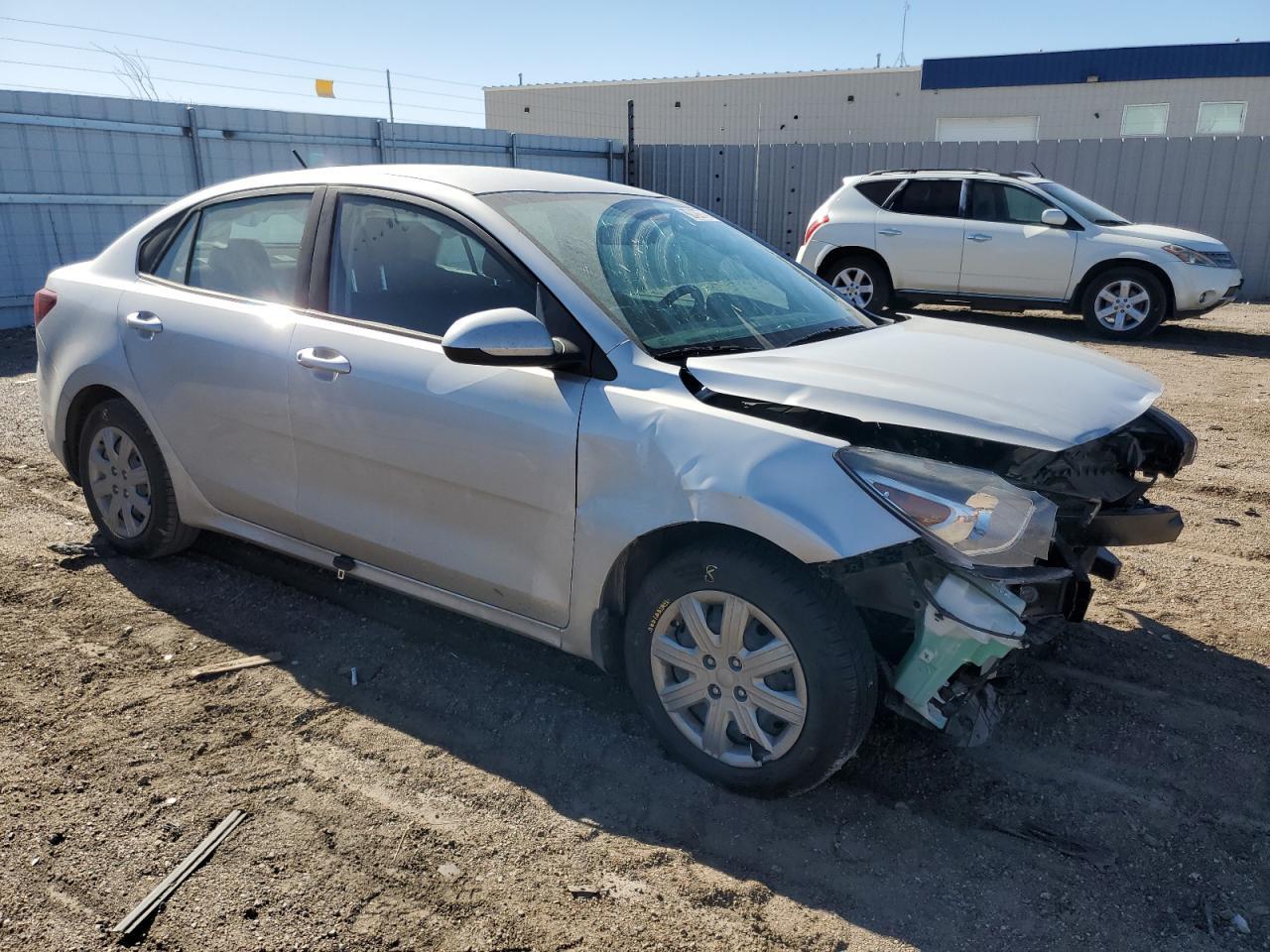 2022 KIA RIO