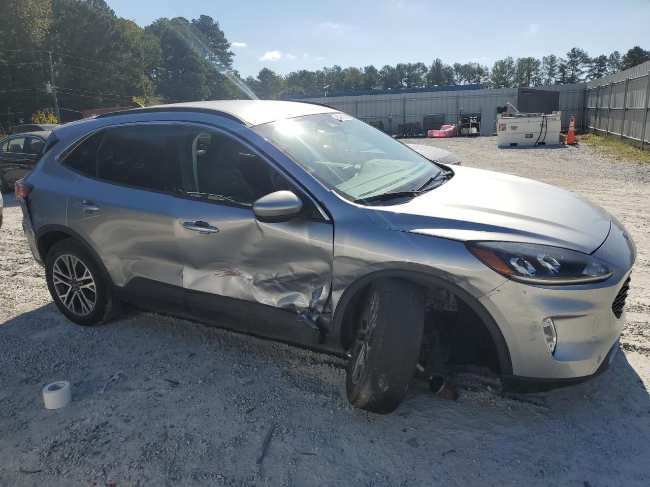 2021 FORD ESCAPE