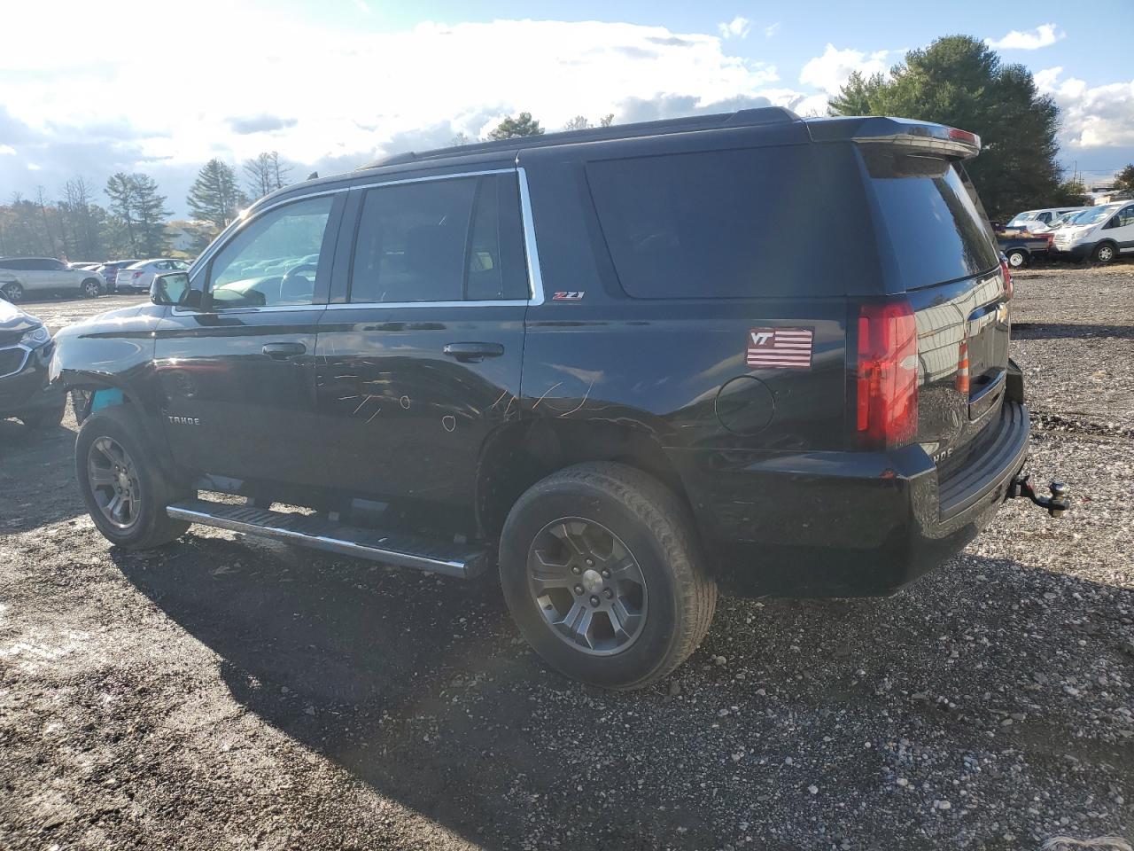 2016 CHEVROLET Tahoe