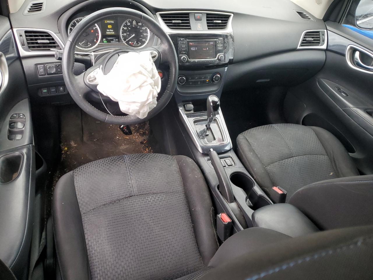 2017 NISSAN SENTRA