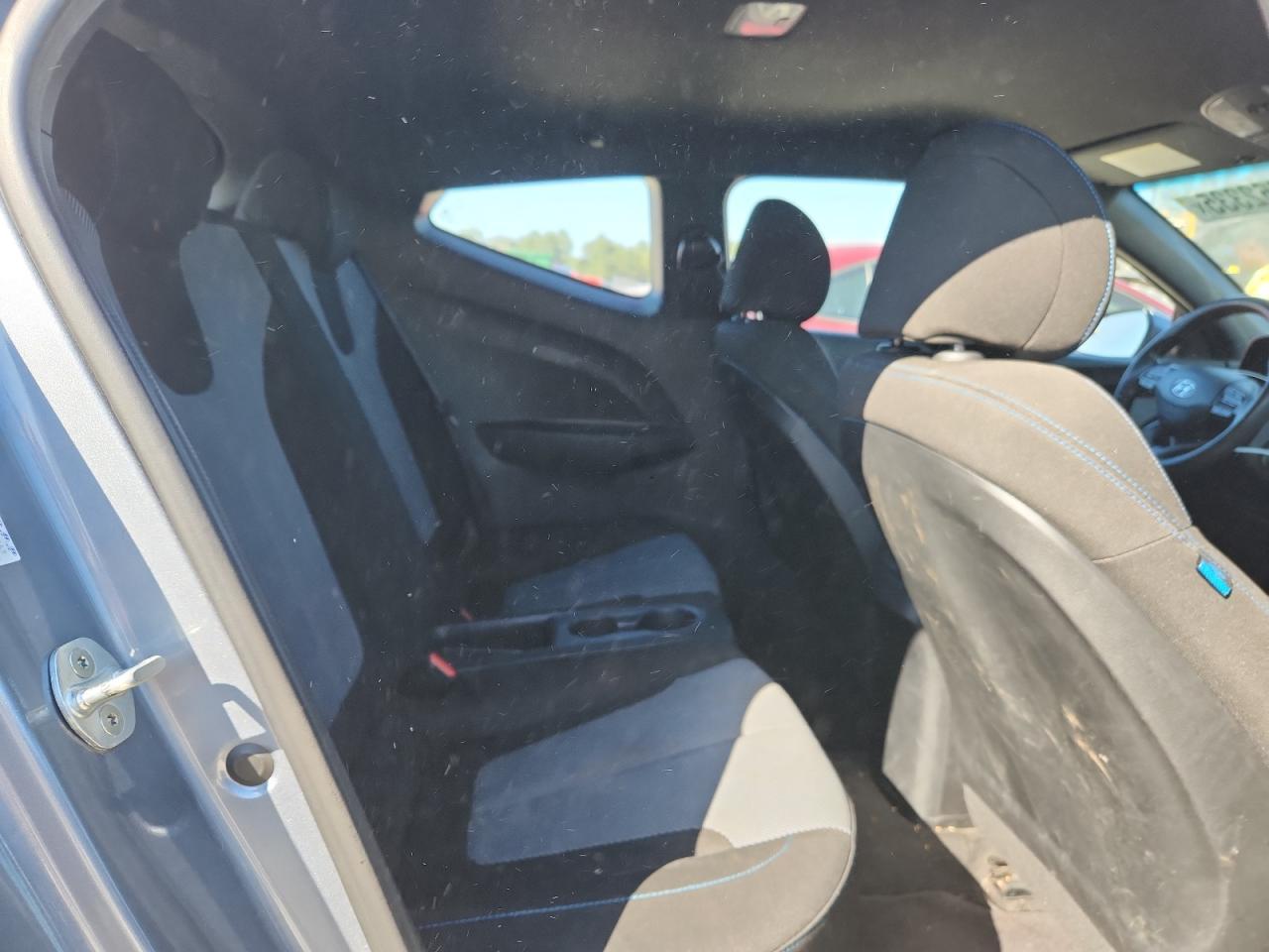 2019 HYUNDAI VELOSTER