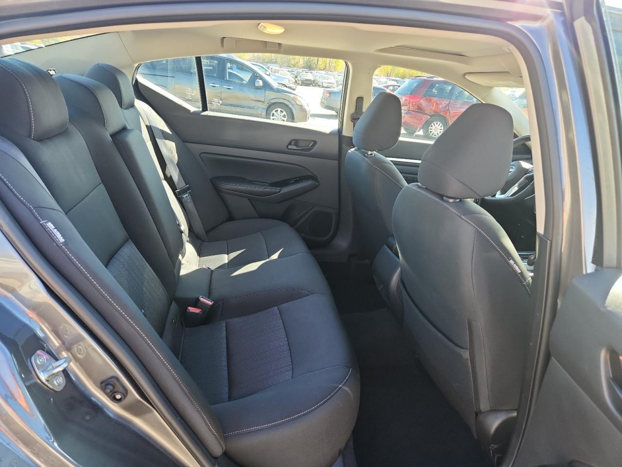 2023 NISSAN ALTIMA