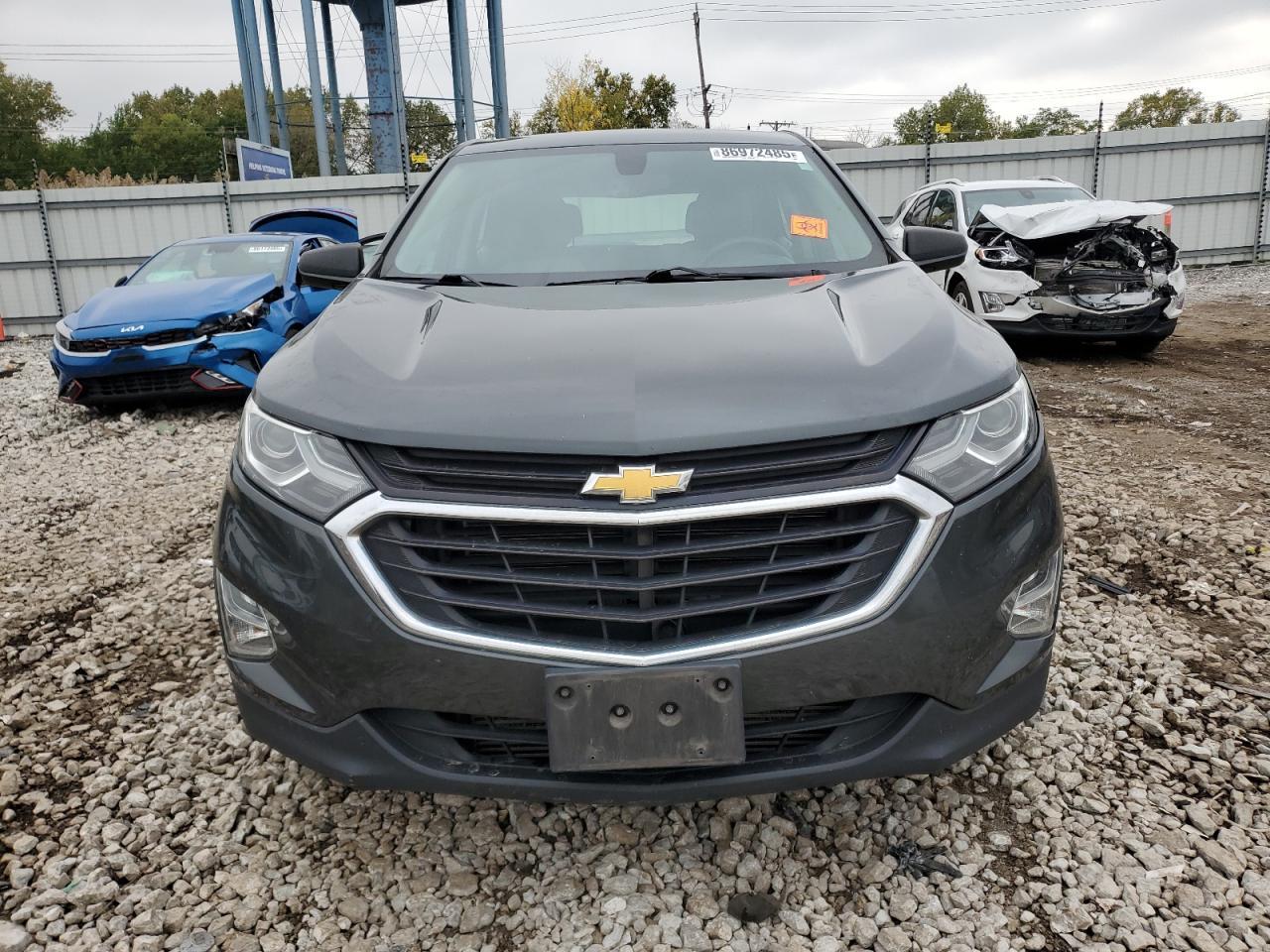 2018 CHEVROLET EQUINOX