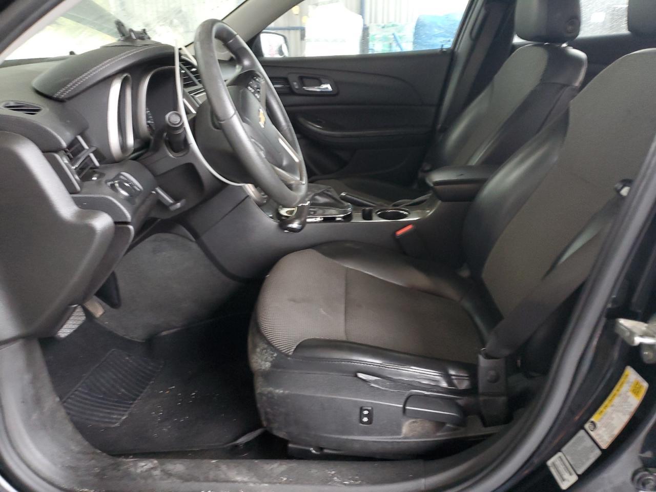 2015 CHEVROLET MALIBU