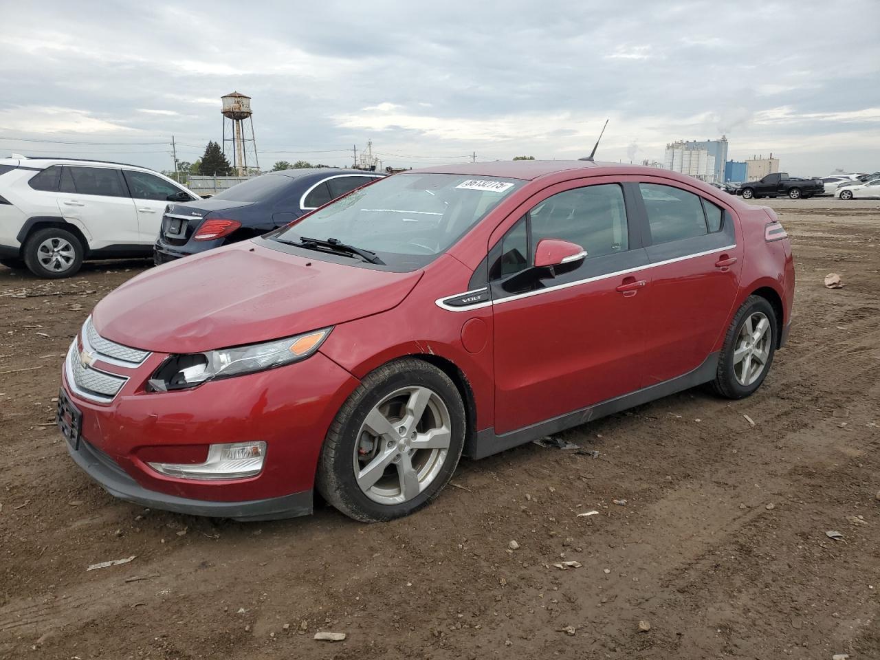 2013 CHEVROLET VOLT