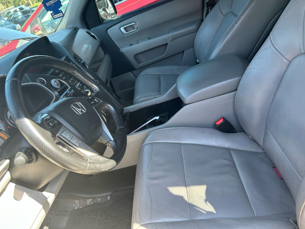 2013 HONDA PILOT