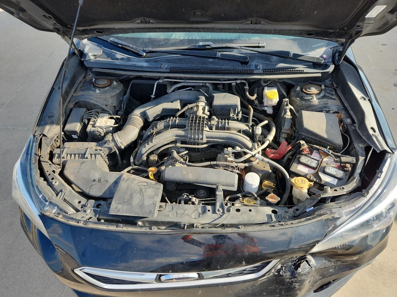 2017 SUBARU IMPREZA