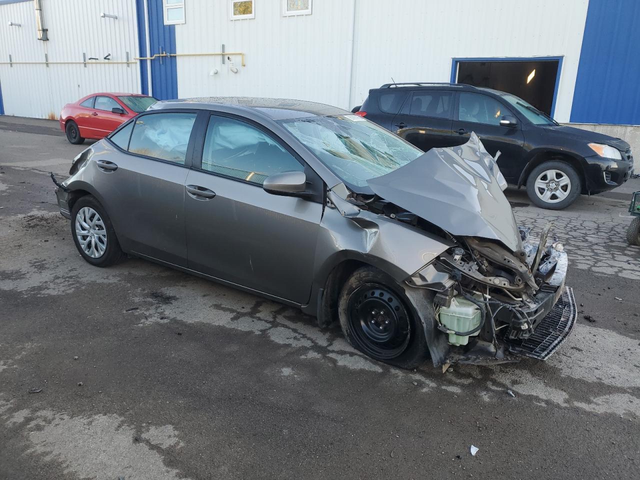 2019 TOYOTA COROLLA