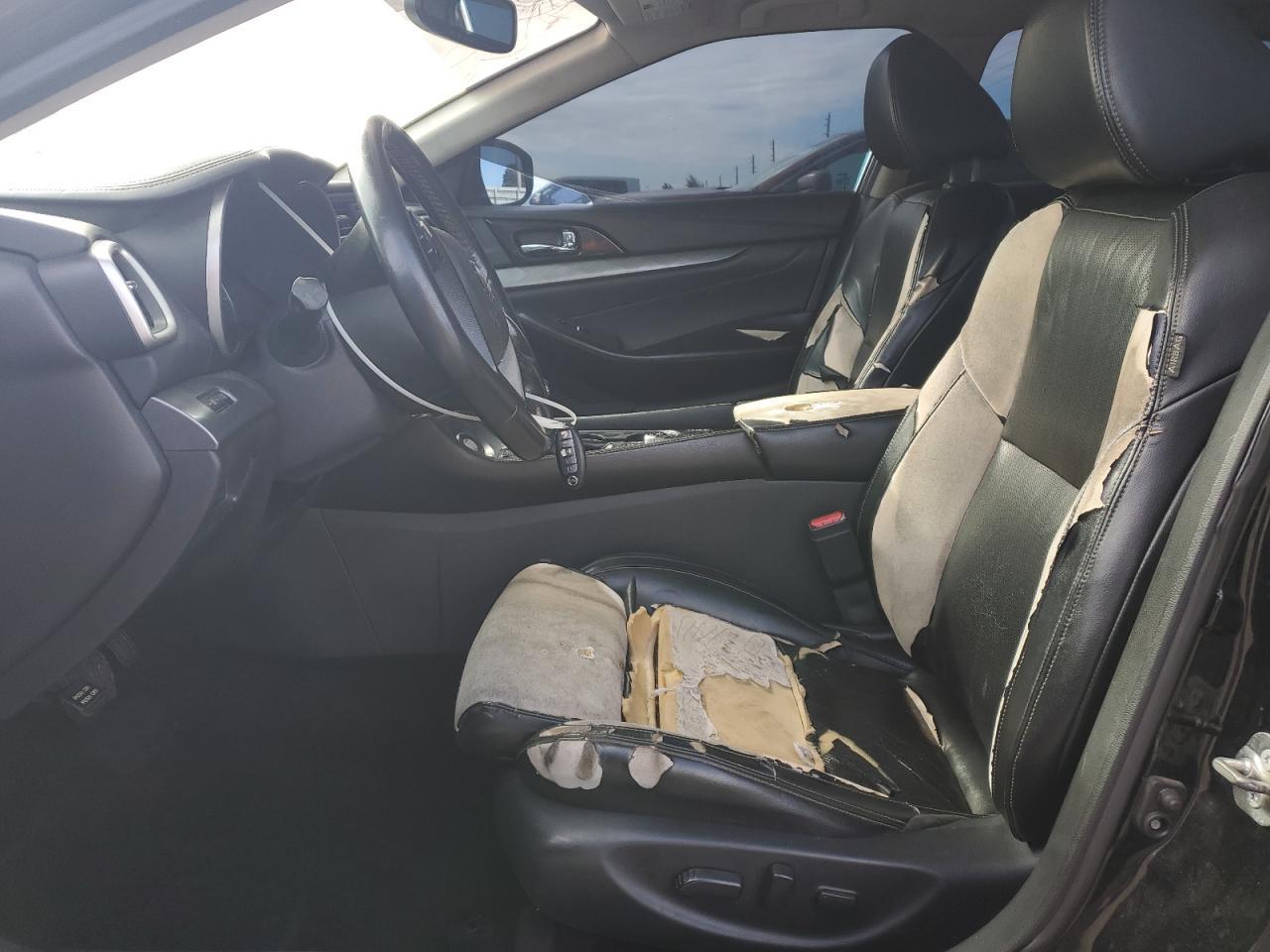 2018 NISSAN Maxima