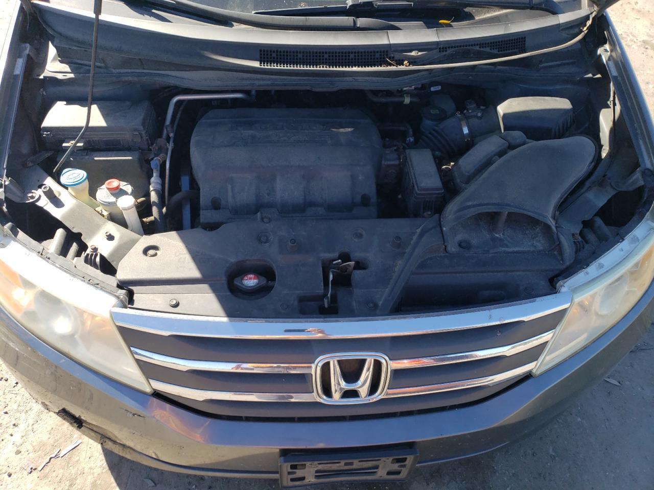 2011 HONDA ODYSSEY