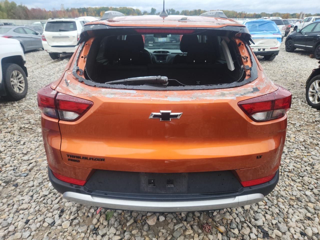 2022 CHEVROLET Trailblazer