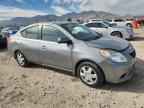 2013 NISSAN VERSA