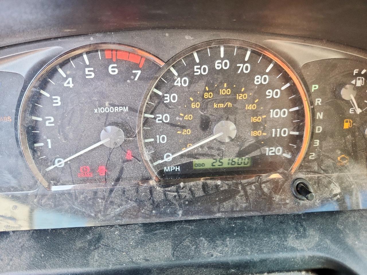 2007 TOYOTA Sequoia