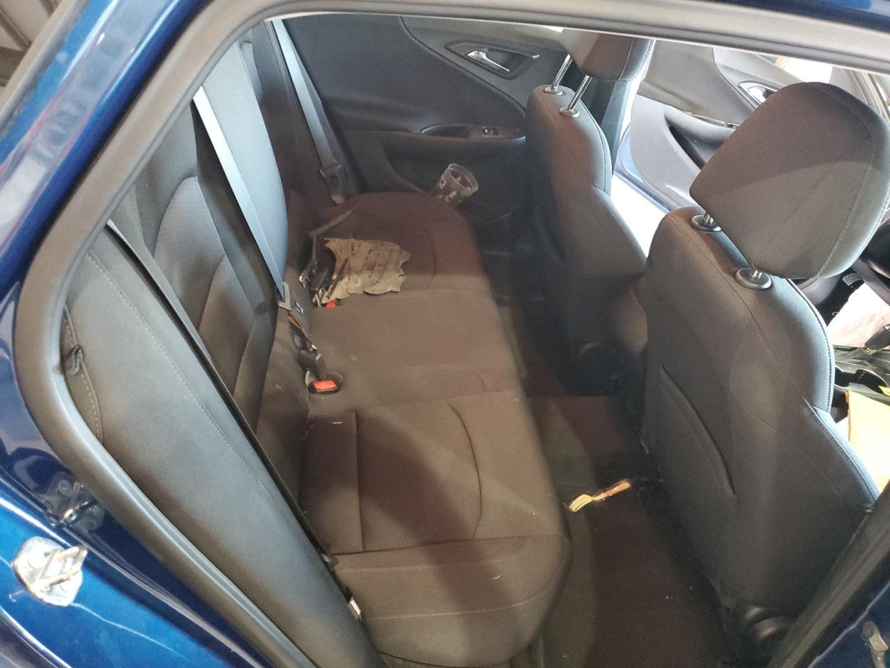 2019 CHEVROLET MALIBU