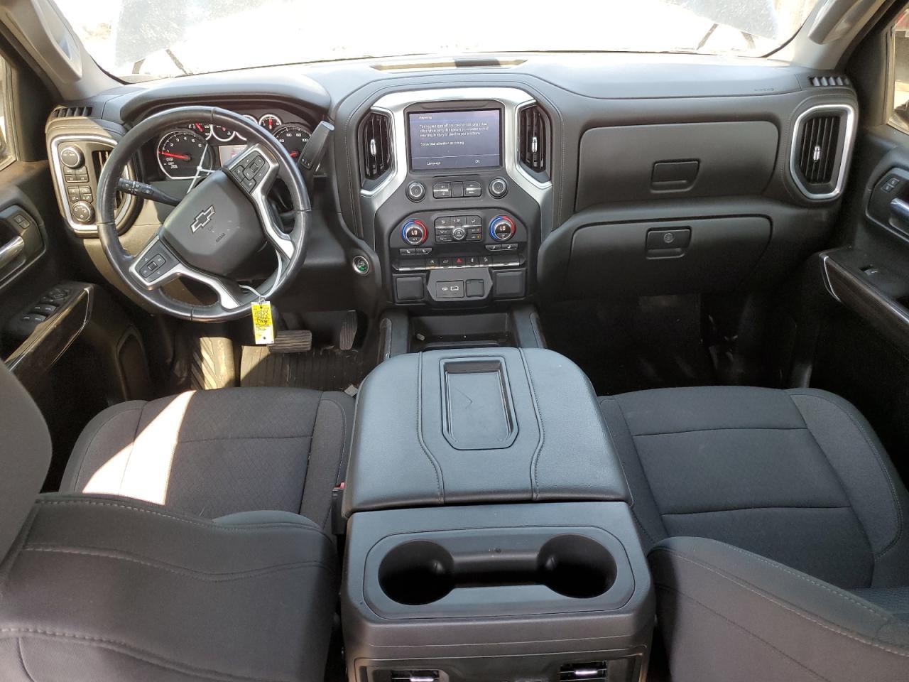 2022 CHEVROLET Silverado