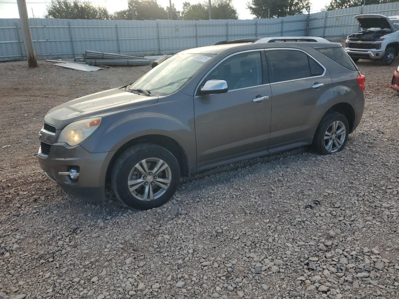 2012 CHEVROLET EQUINOX
