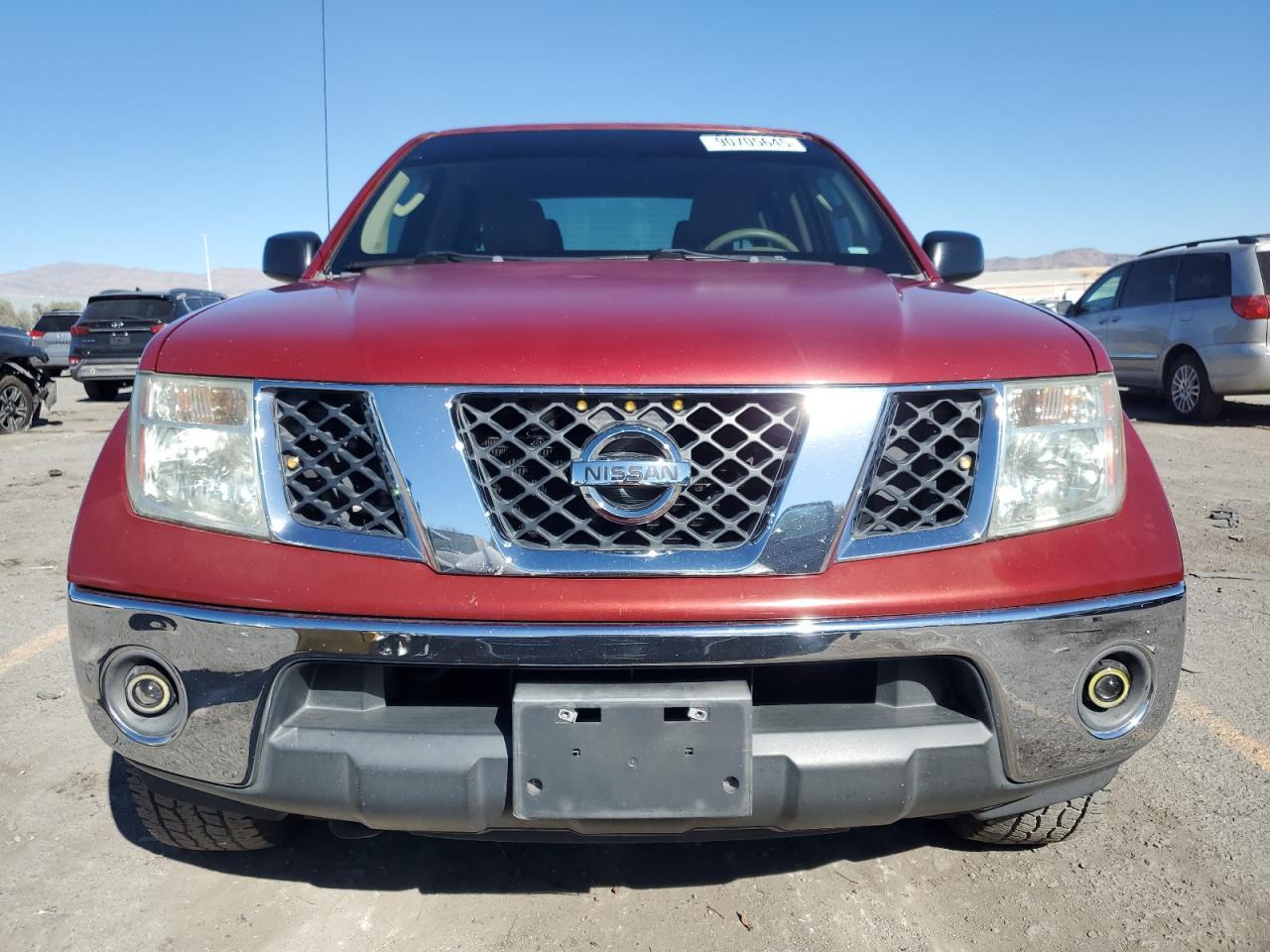 2007 NISSAN Frontier