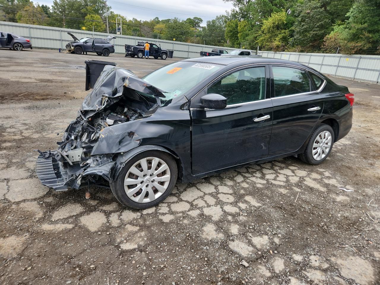 2017 NISSAN SENTRA