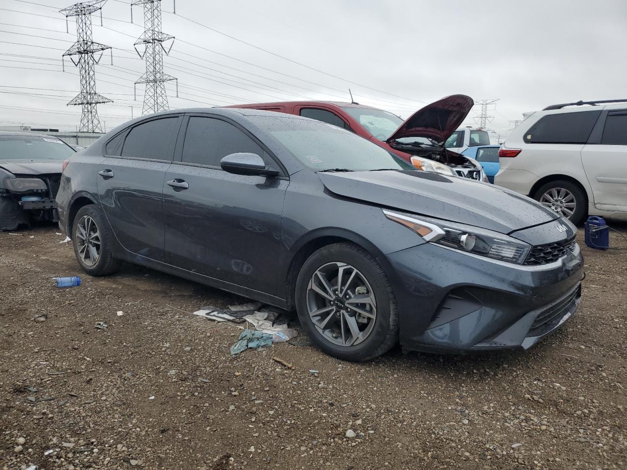 2023 KIA FORTE