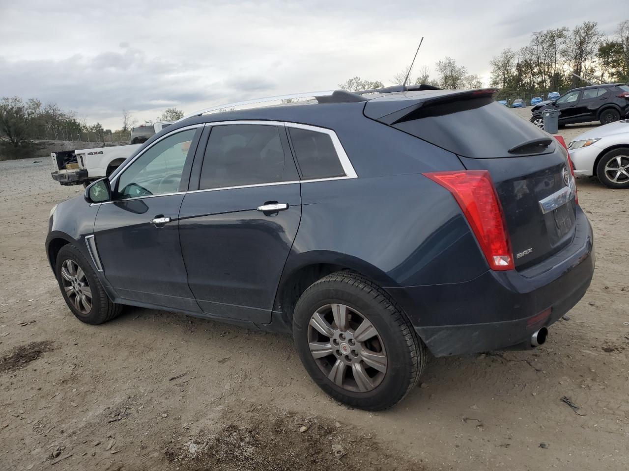 2015 CADILLAC SRX