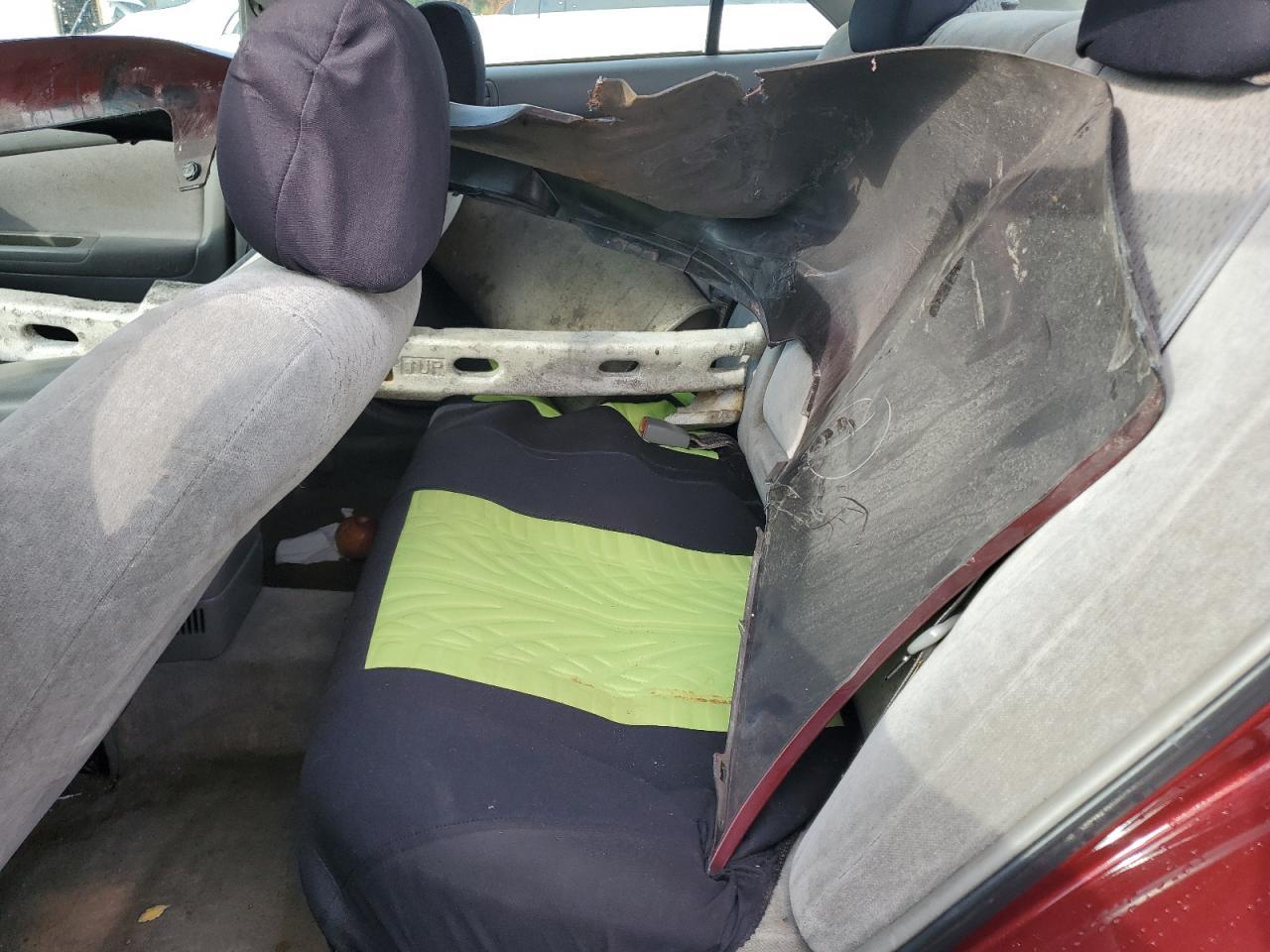 2003 TOYOTA CAMRY