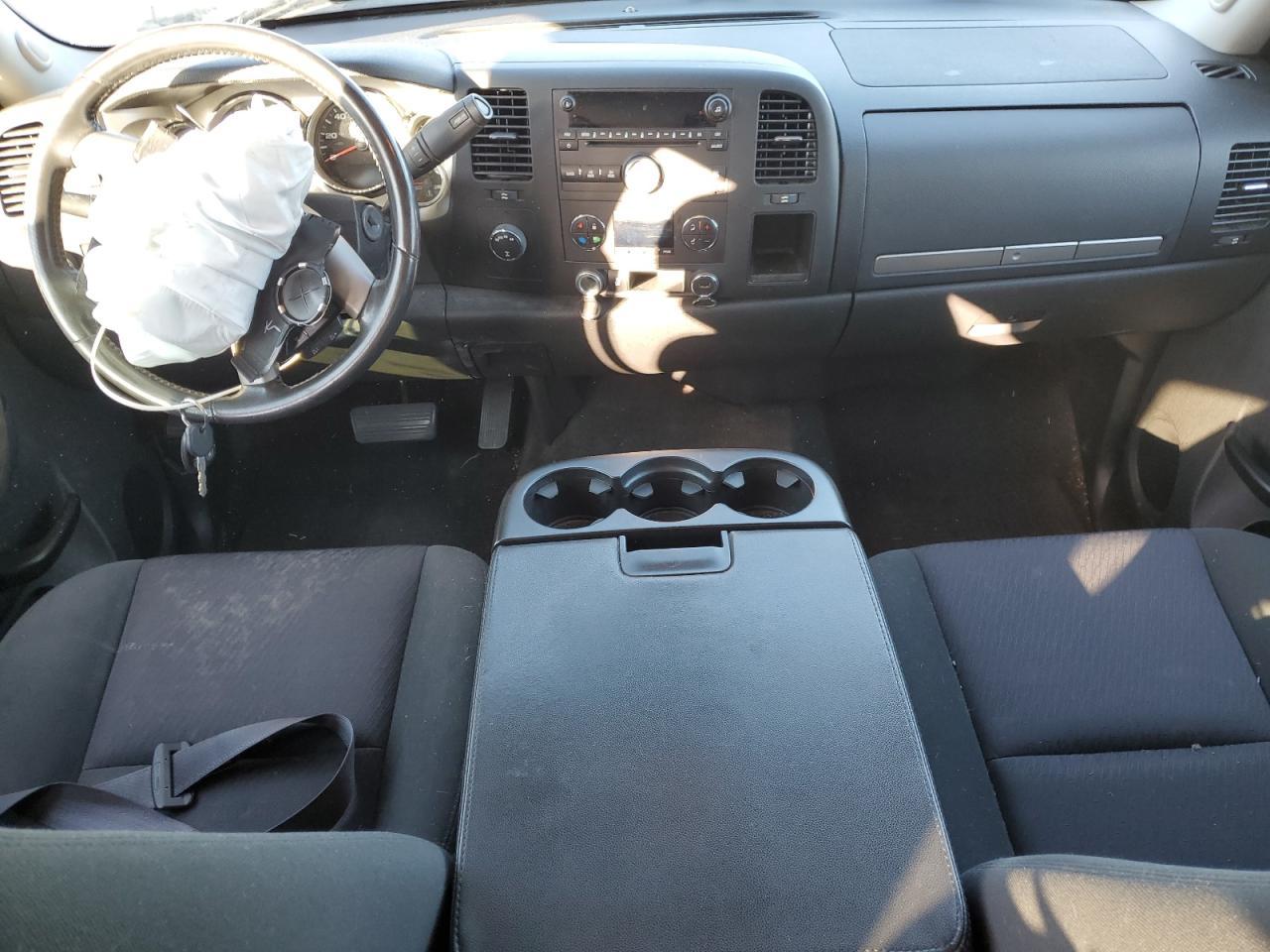 2013 GMC Sierra