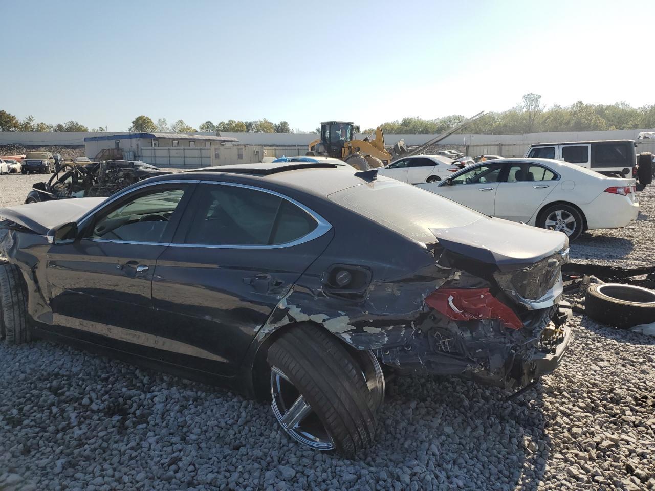 2019 GENESIS G70