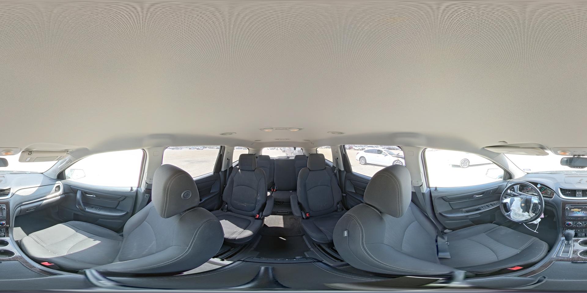 2016 CHEVROLET TRAVERSE