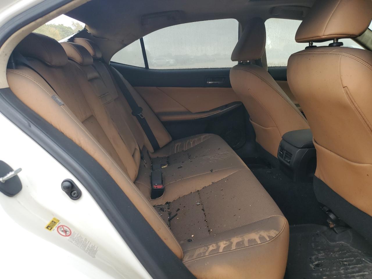 2014 LEXUS IS 350