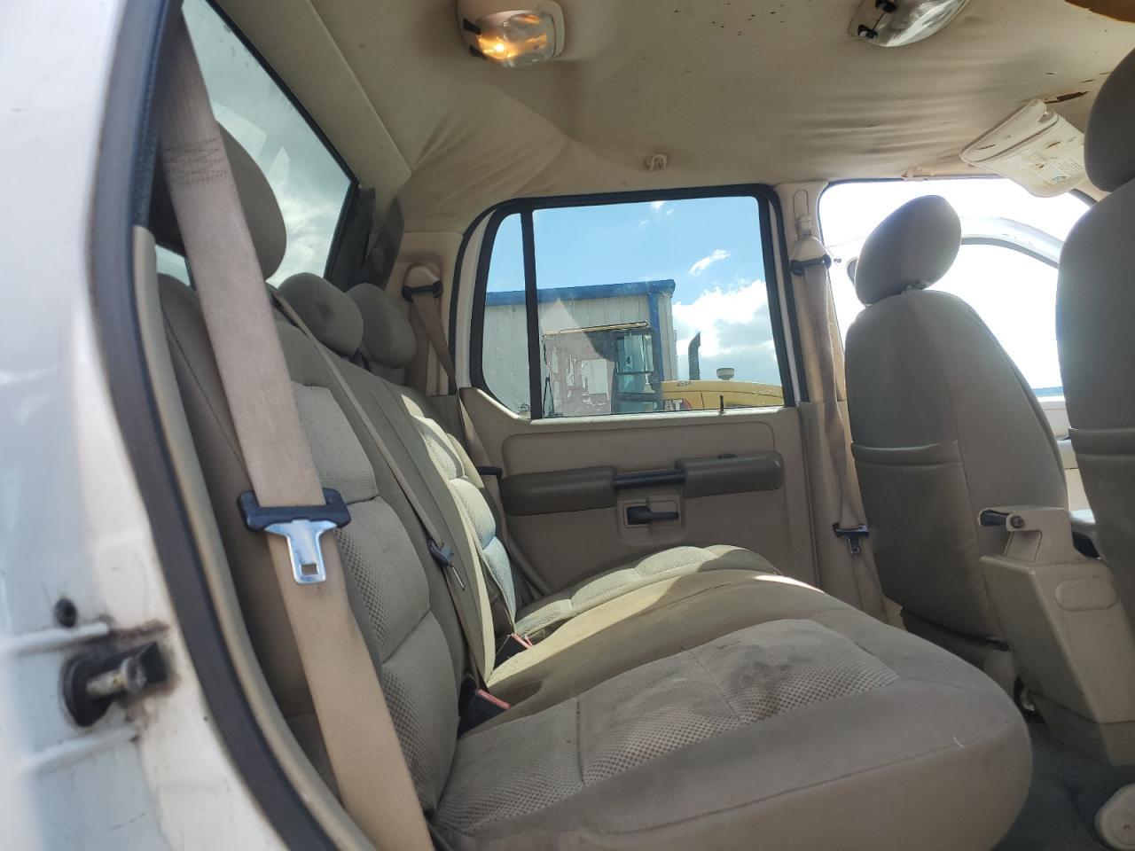2004 FORD Explorer Sport Trac