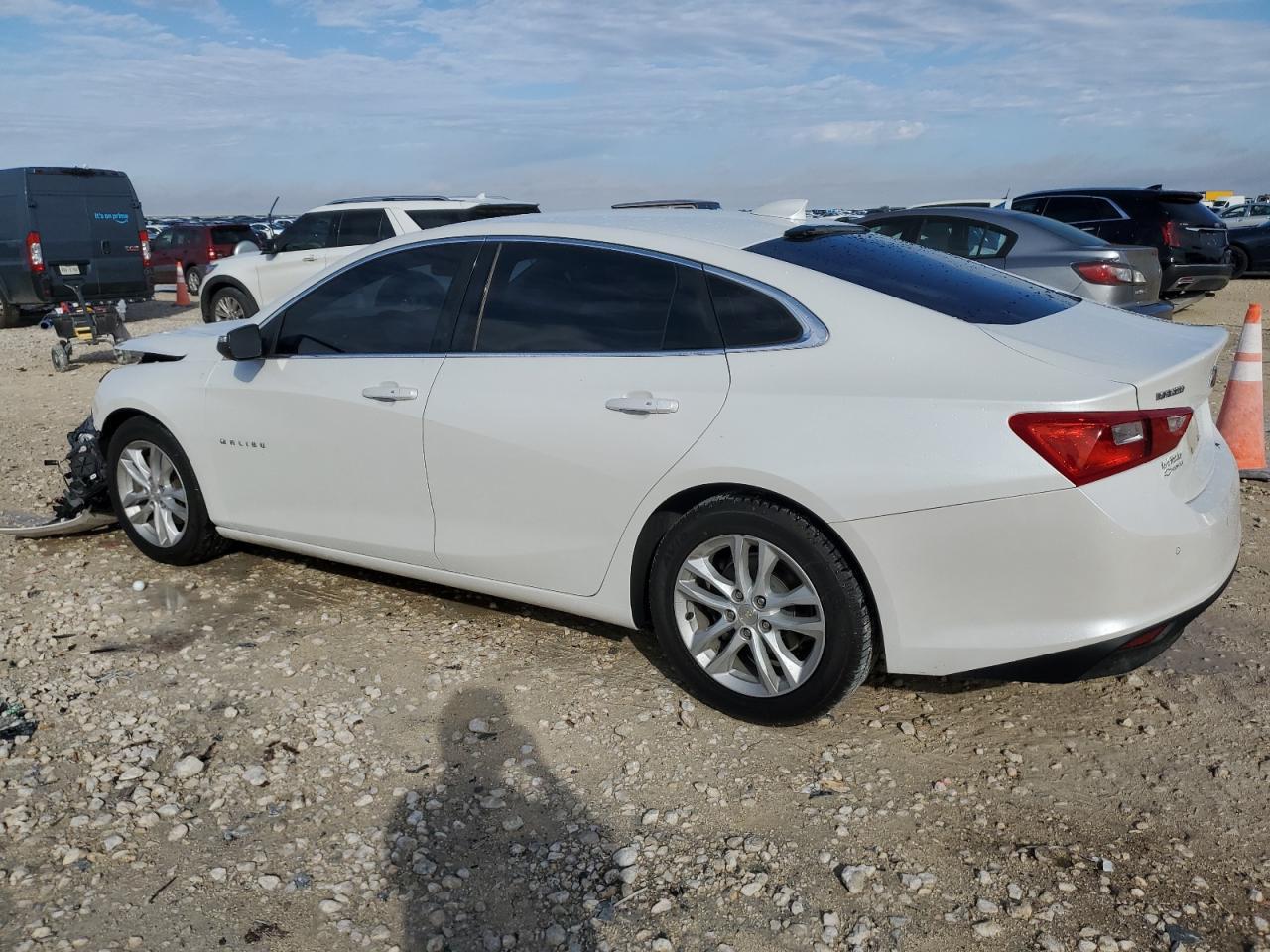 2016 CHEVROLET Malibu Limited