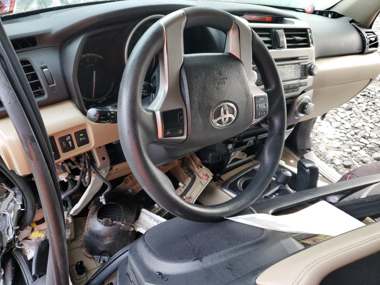 2011 TOYOTA 4Runner