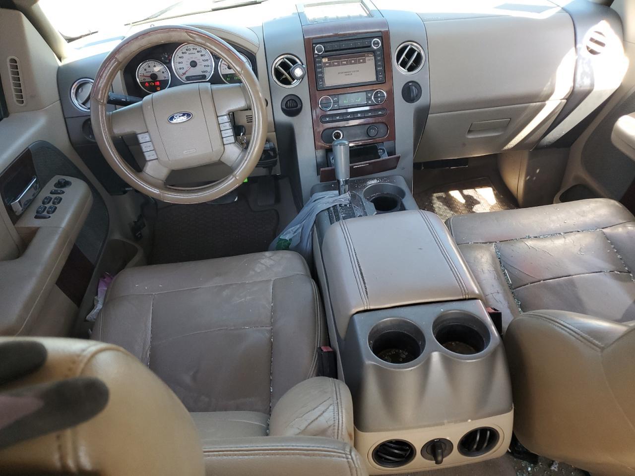 2008 FORD F-150
