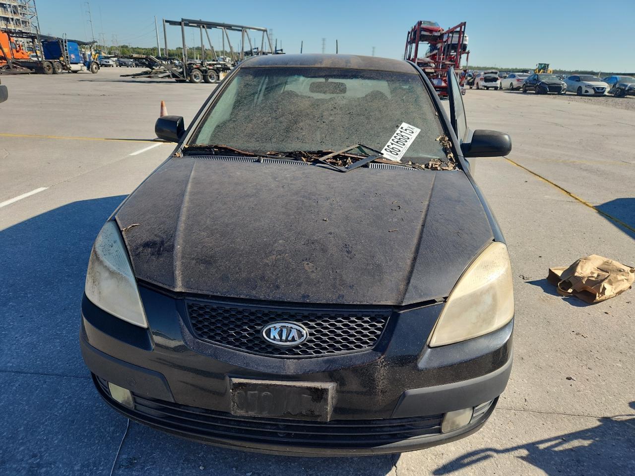 2006 KIA RIO