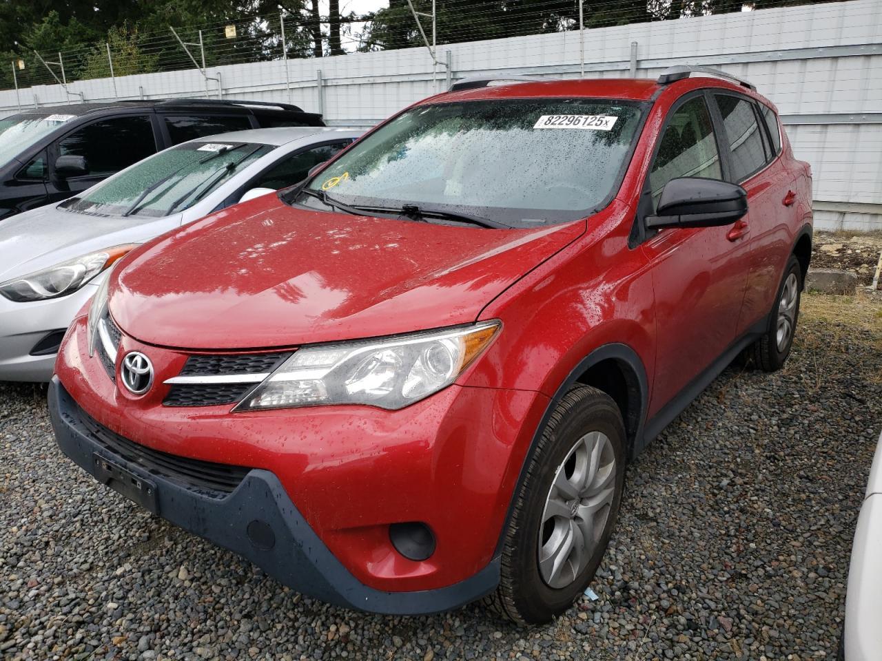 2015 TOYOTA RAV4