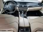 2011 BMW 5 series