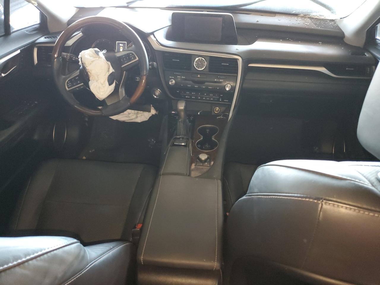2016 LEXUS RX 350