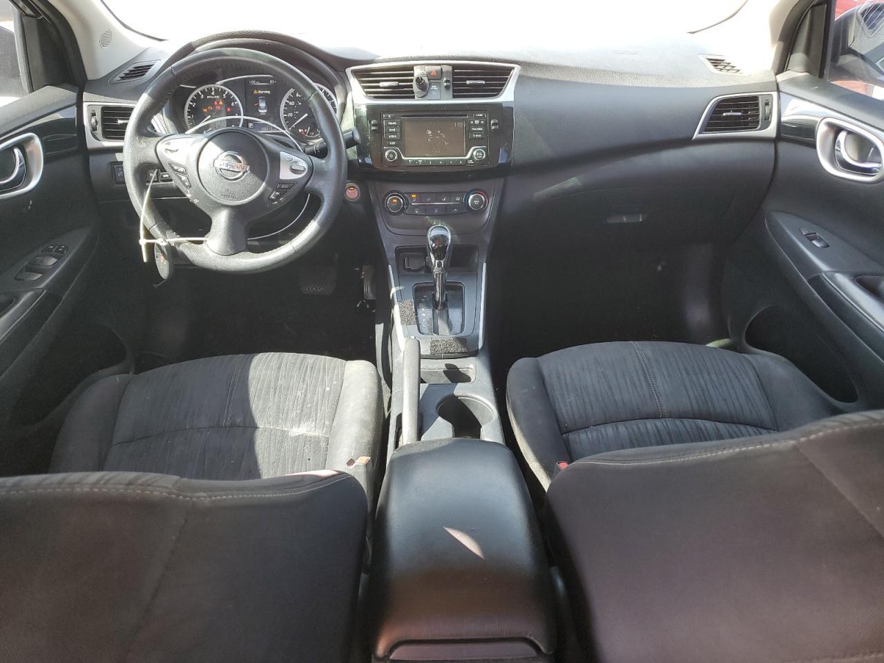 2017 NISSAN SENTRA